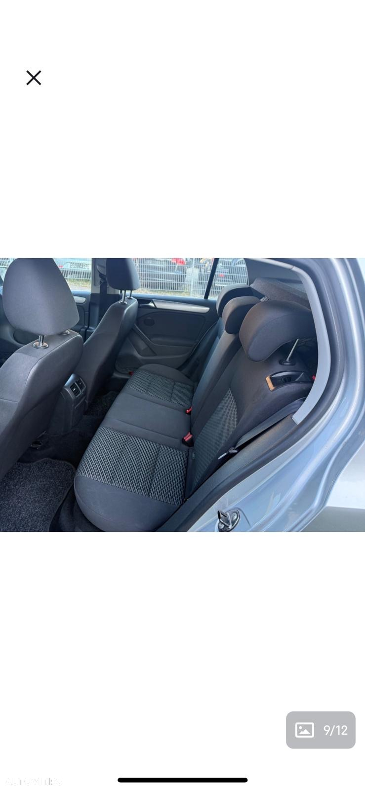 Volkswagen Golf 1.6 TDI BlueMotion Technology Comfortline - 16