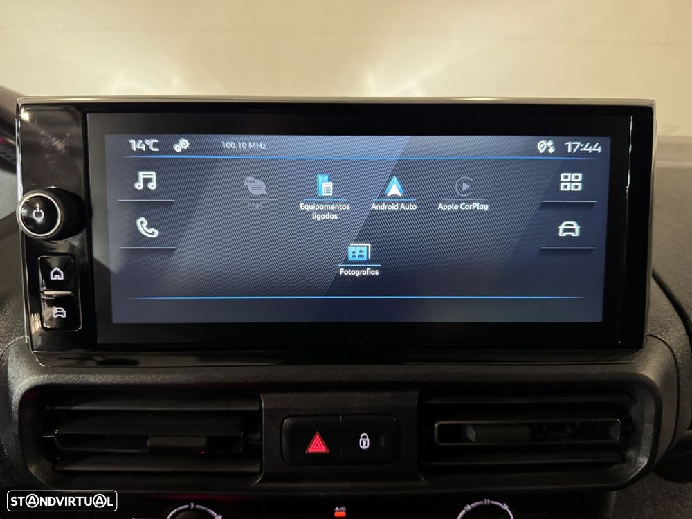 Peugeot Partner 1.5 BlueHDi M Standard - 22