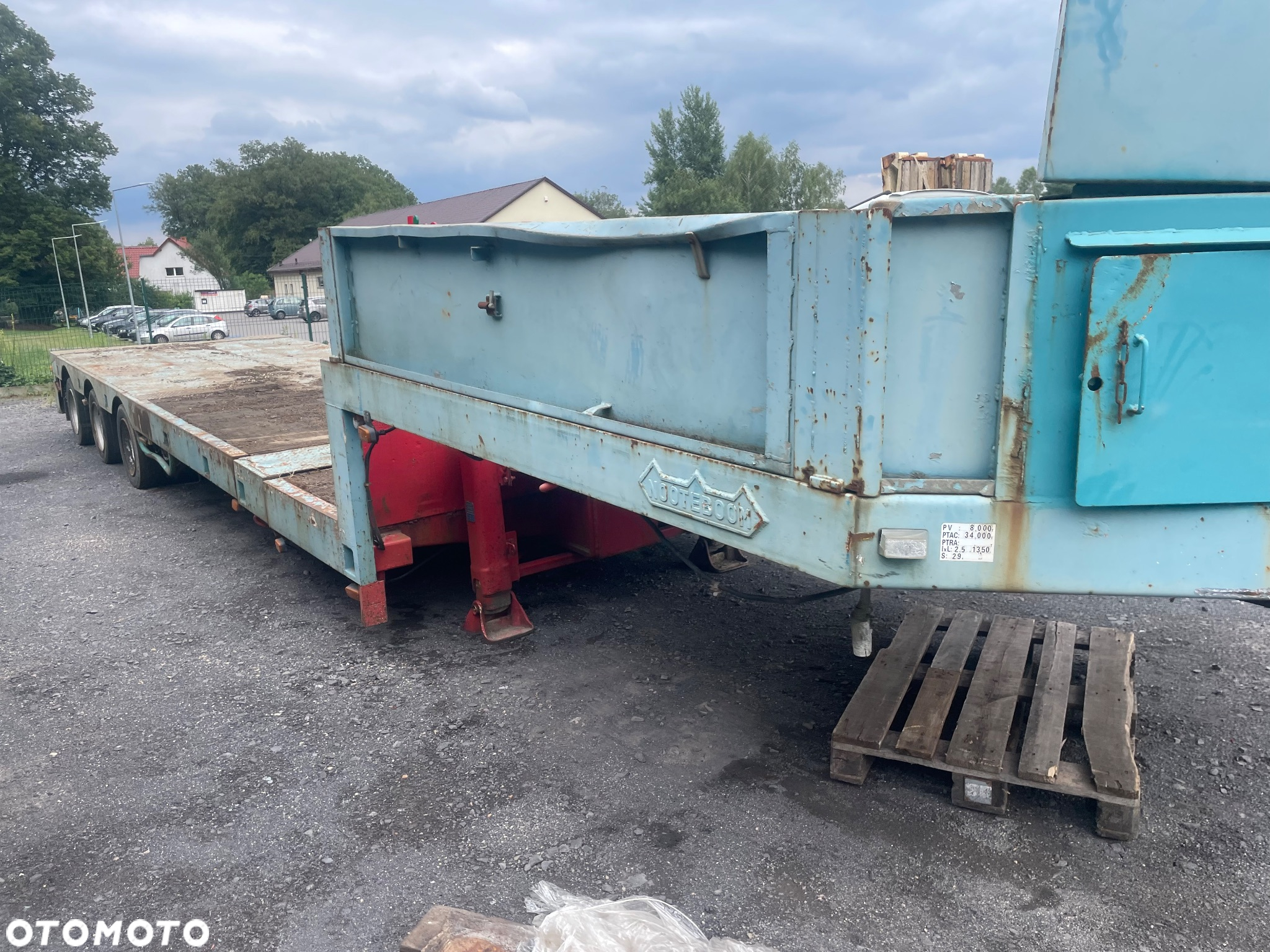 Nooteboom Osd 44 vv - 3