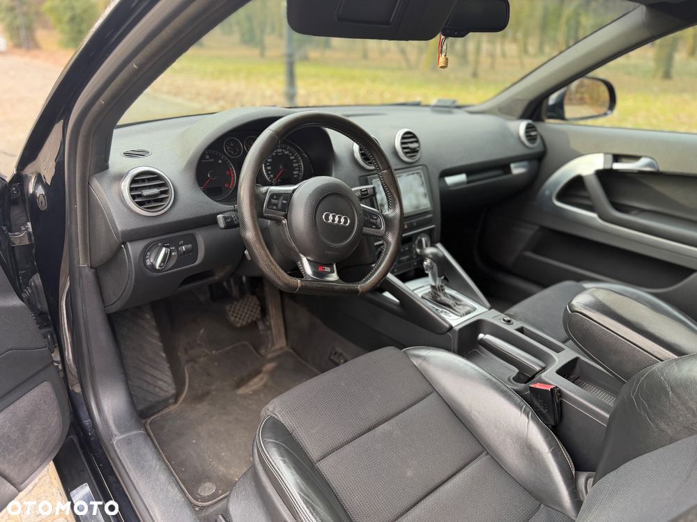 Audi A3 3-drzwiowe 2.0 TDI DPF Ambition S tronic - 9