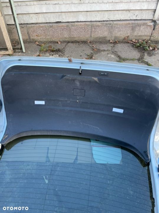 klapa bagażnika bmw X6 F16 F86 - 5