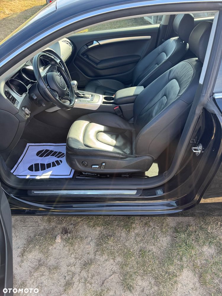 Audi A5 Coupé 2.0 TFSI Quattro S tronic - 25
