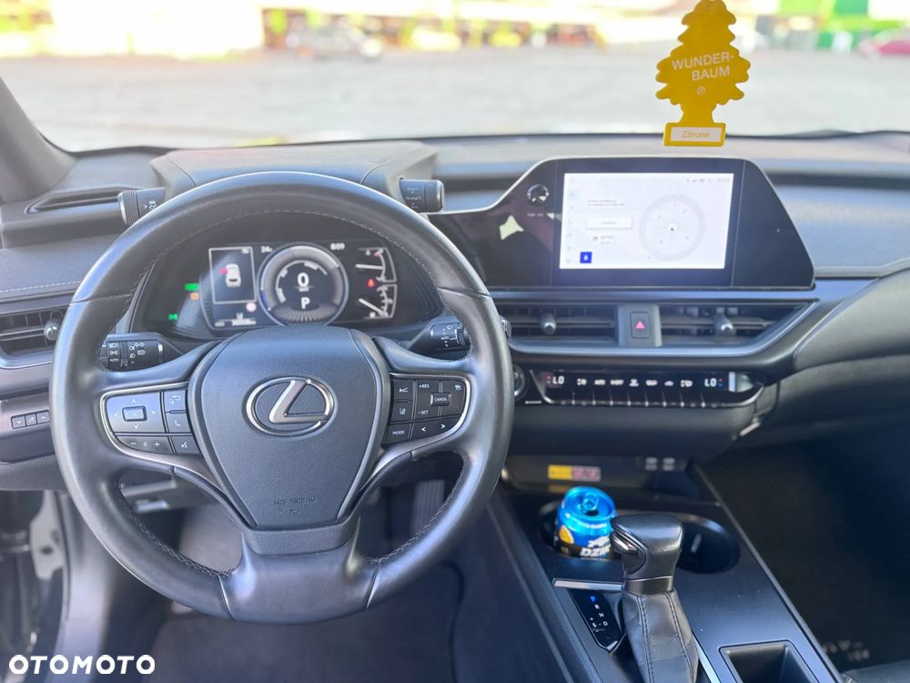 Lexus UX 200 GPF Elegance 2WD - 15