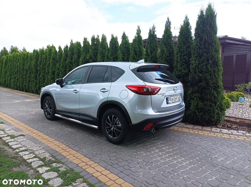 Mazda CX-5 2.2 D Skymotion AWD - 5
