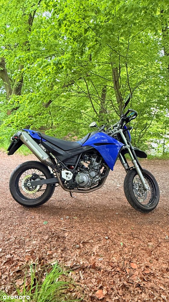 Yamaha XT - 2