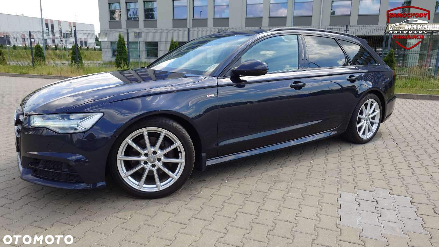 Audi A6 Avant 2.0 TDI Ultra S tronic - 21