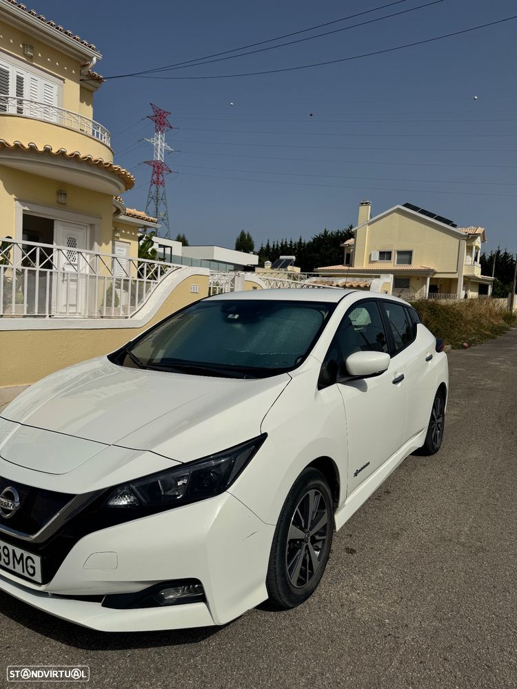 Nissan Leaf 40 kWh ACENTA - 4