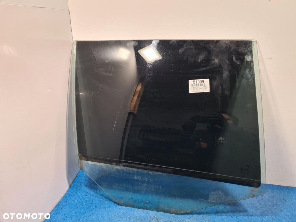 BMW 5 E61 SZYBA DRZWI TYŁ PRAWA - 1