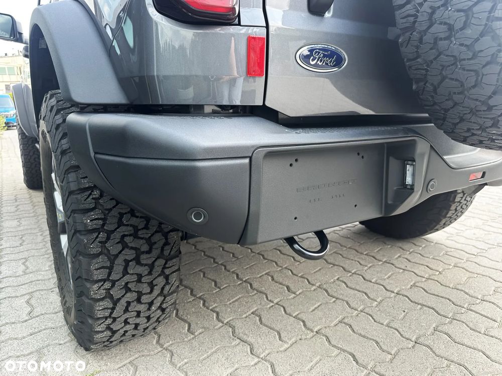 Ford Bronco 2.7 EcoBoost e-4WD Badlands - 6