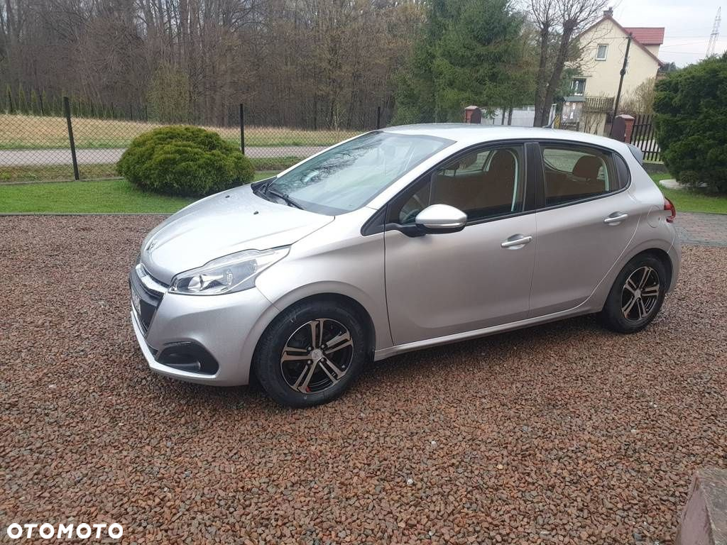 4x Felgi 15 4x108 m.in. do CITROEN C2 C3 C4 DS3 PEUGEOT 208 - A5017 (BK5447) - 5