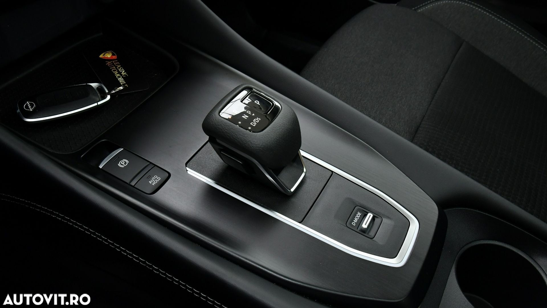 Nissan Qashqai 1.3 l Mild-Hybrid X-Tronic Tekna - 16