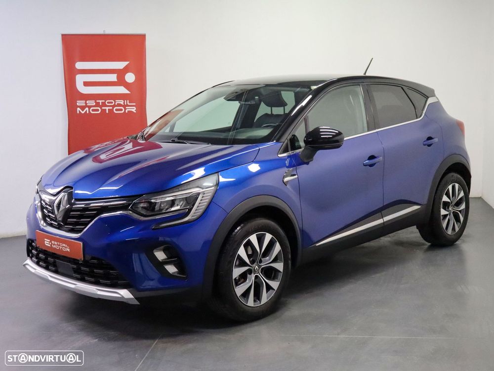 Renault Captur 1.0 TCe Exclusive - 1