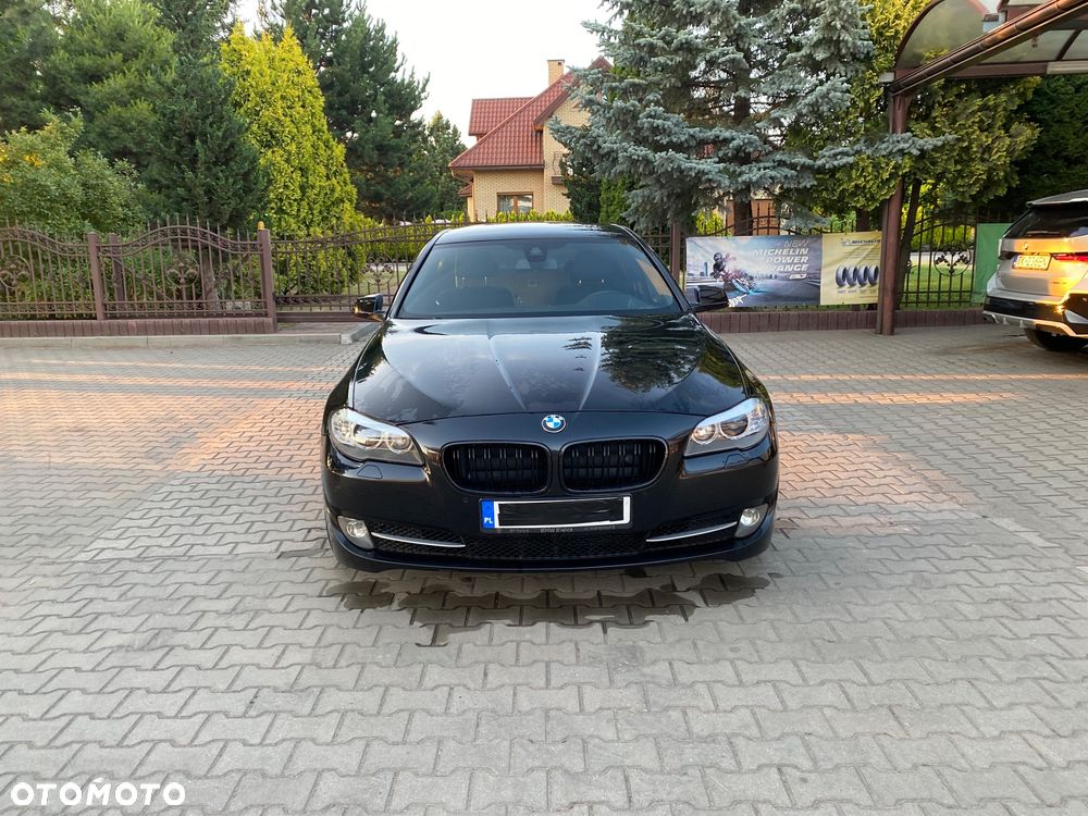 BMW Seria 5 535d Modern Line - 2