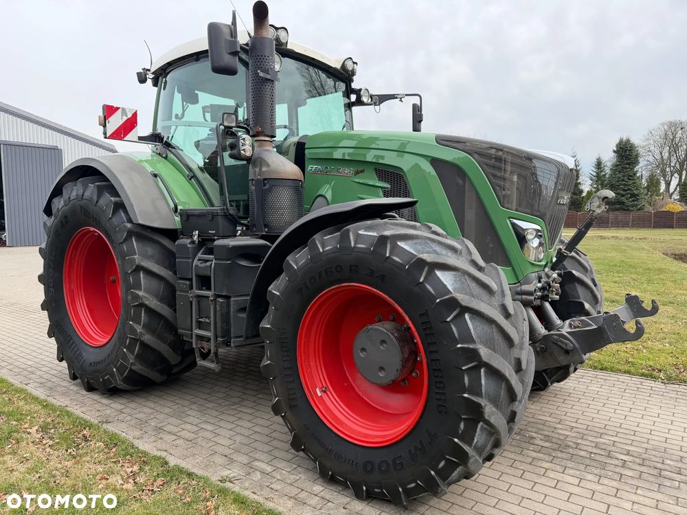 Fendt 936 S4 Profi Plus 930 939 942 1050 - 1