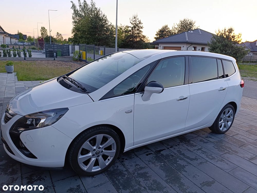 Opel Zafira - 5