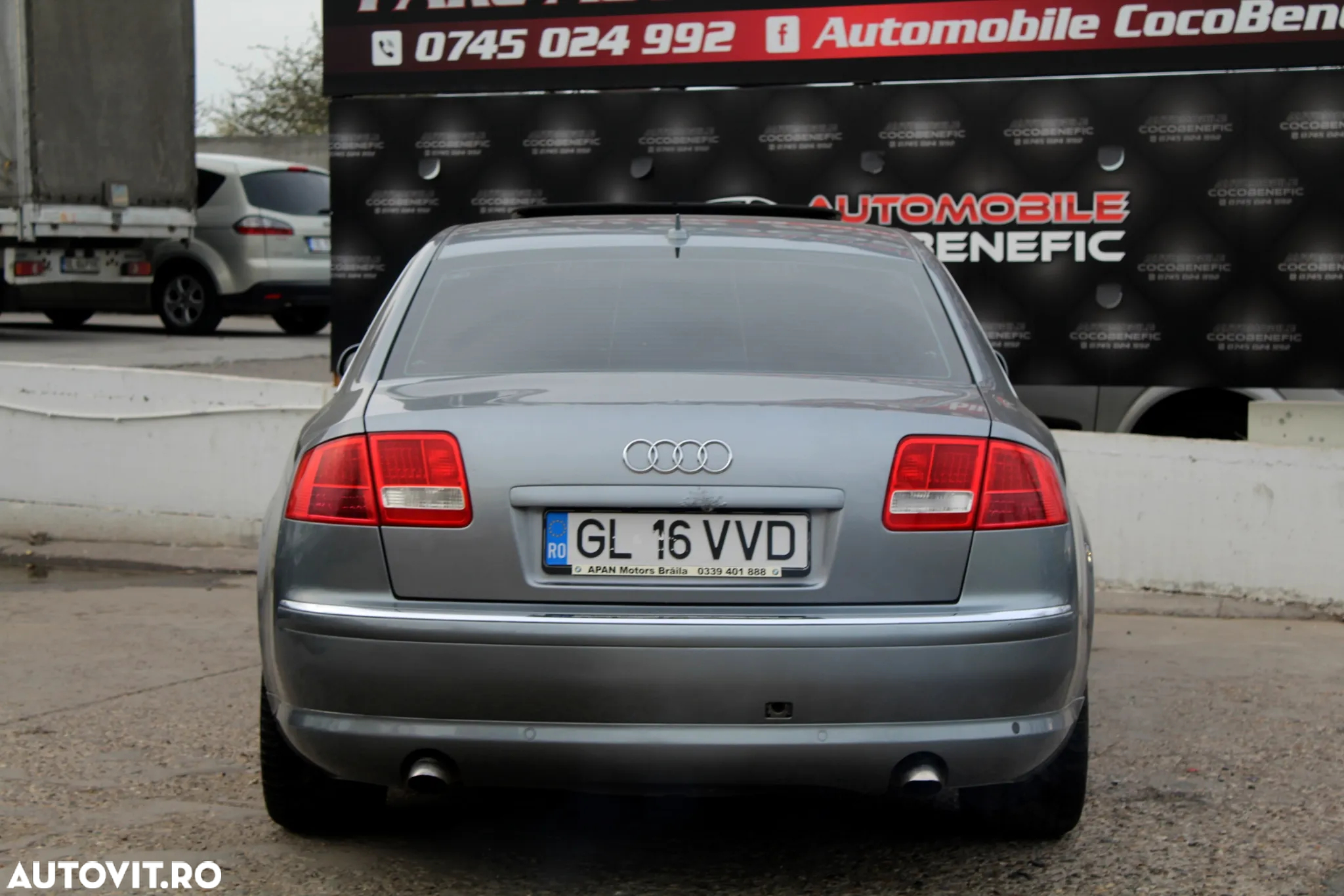 Audi A8 3.0 TDI DPF quattro - 5