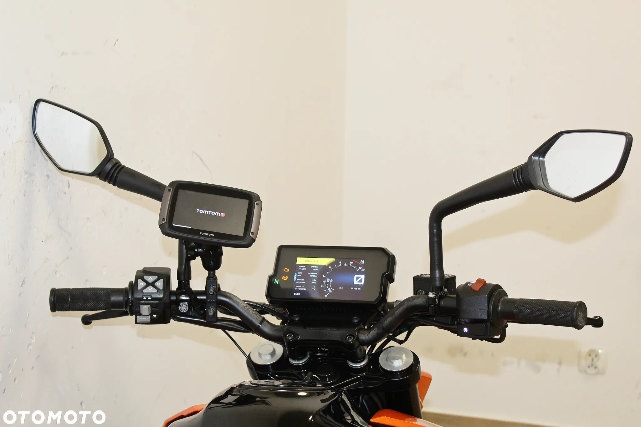 KTM Duke - 4
