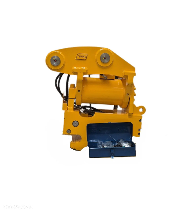 Powertilt- szybkozłącze , rotor hydrauliczny do maszyn JCB 10-15t
