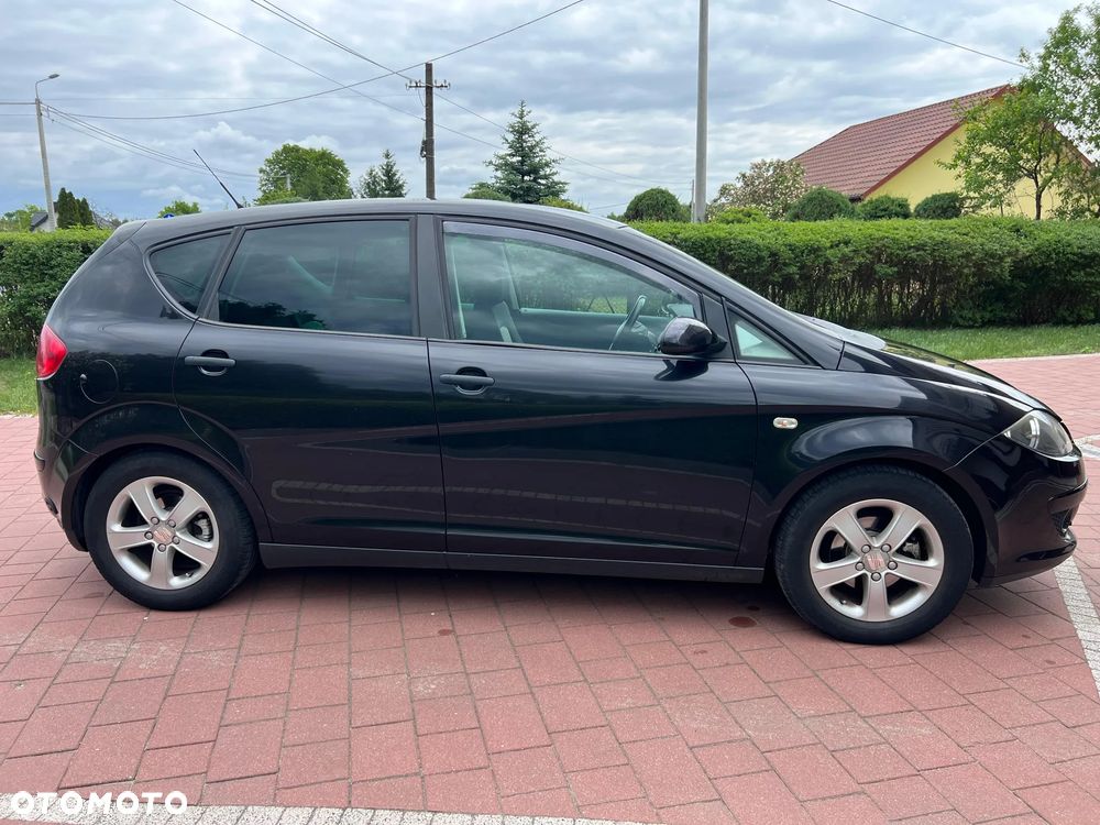 Seat Altea 1.6 Reference Comfort - 4