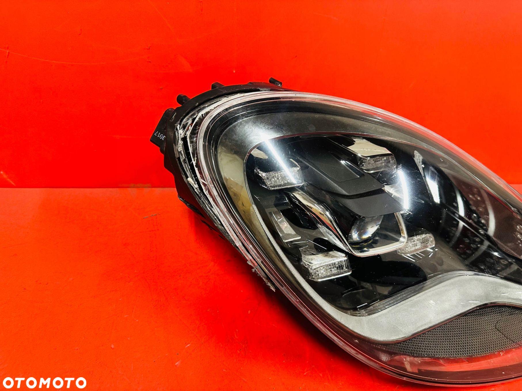 LAMPA PRAWA PORSCHE PANAMERA 971 FULL LED - 2