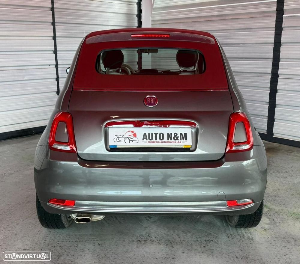 Fiat 500C - 4