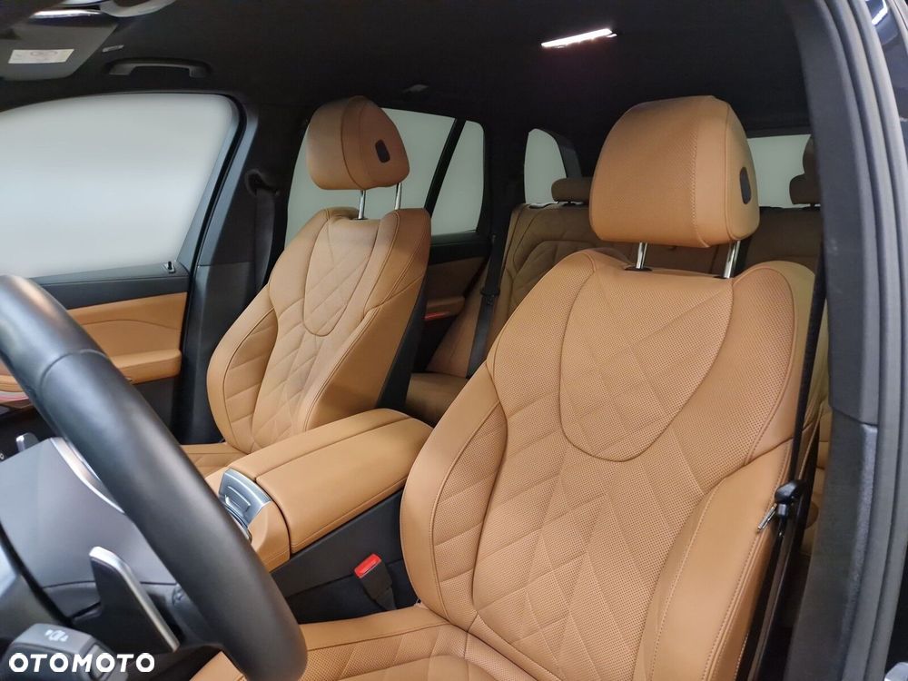 BMW X5 xDrive30d mHEV M Sport sport - 10