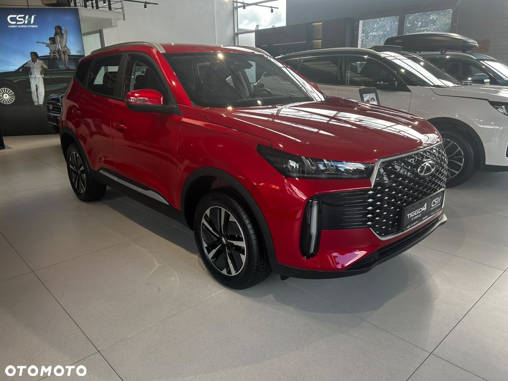 Chery Tiggo 4 1.5 GDI HEV Essential DHT - 7