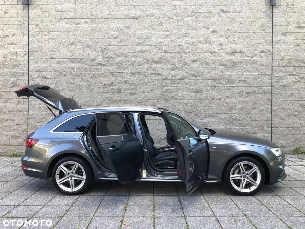 Audi A4 Avant 2.0 TDI S tronic sport - 33
