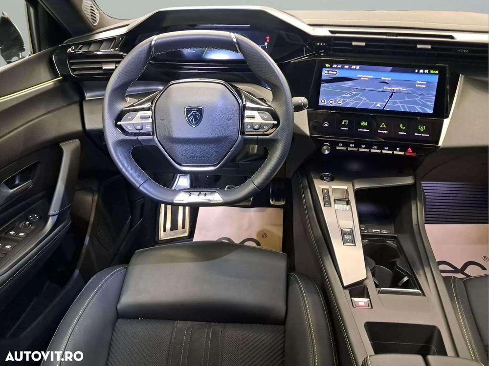 Peugeot 308 1.2L e-DCS6 MHEV GT - 12