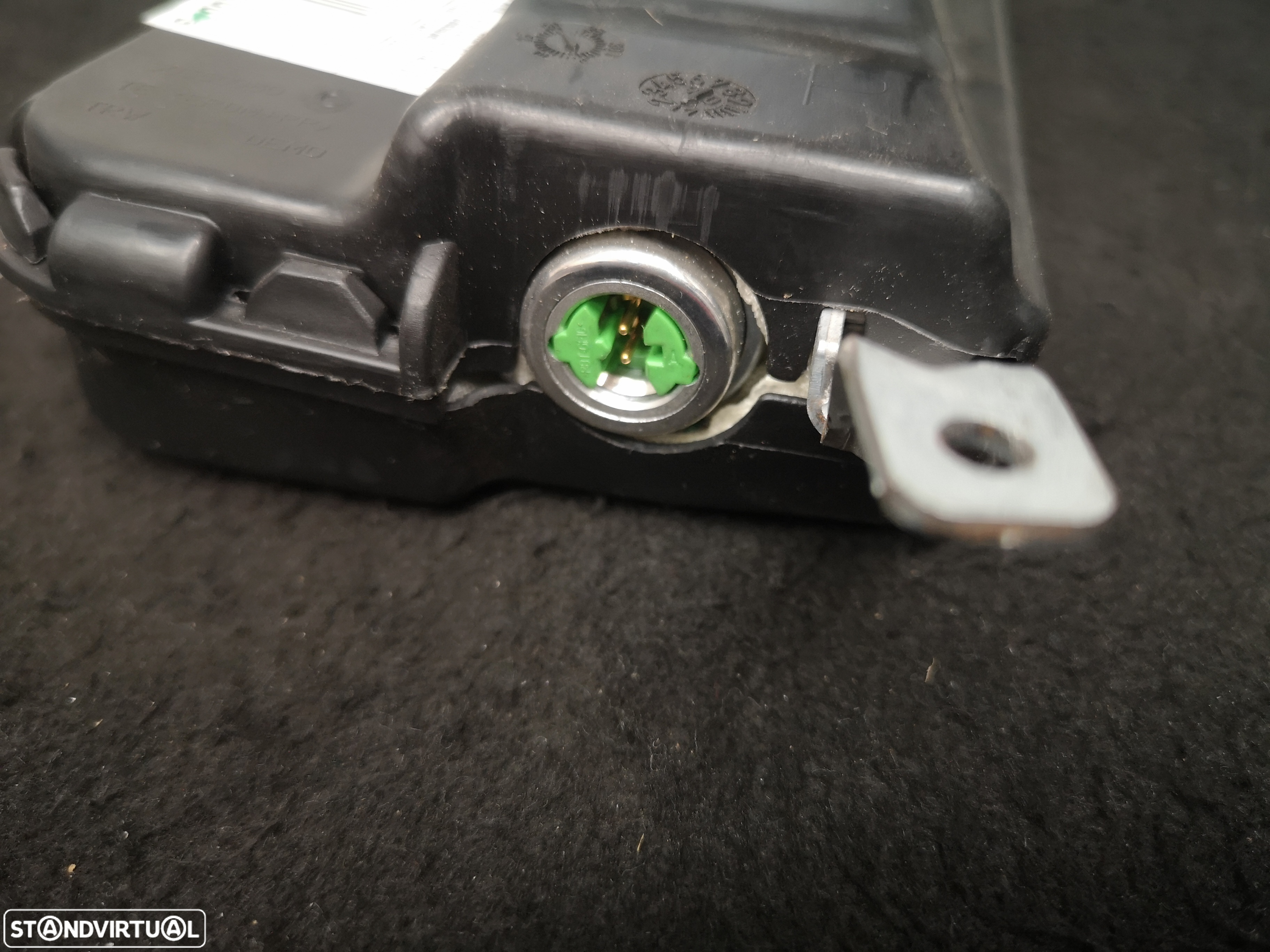 Airbag do banco direito  Mercedes w164 ML GL R 2006+ - 3
