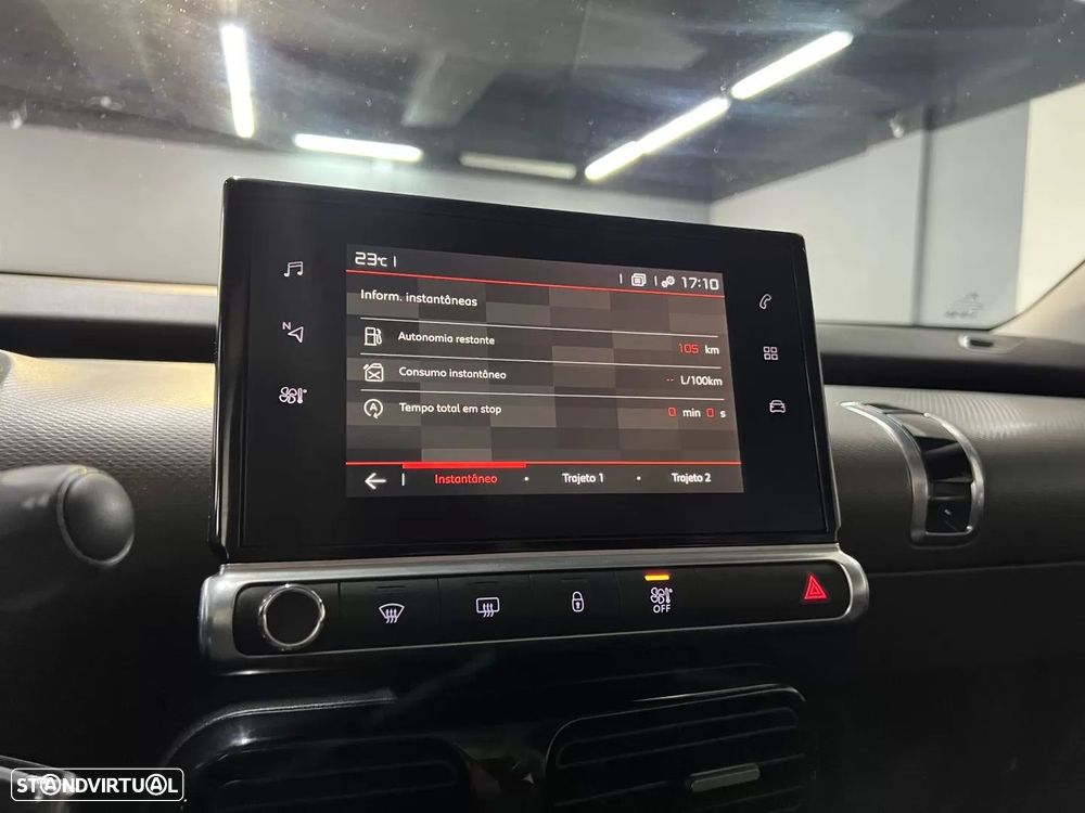 Citroën C4 Cactus 1.5 BlueHDi Shine Pack - 25