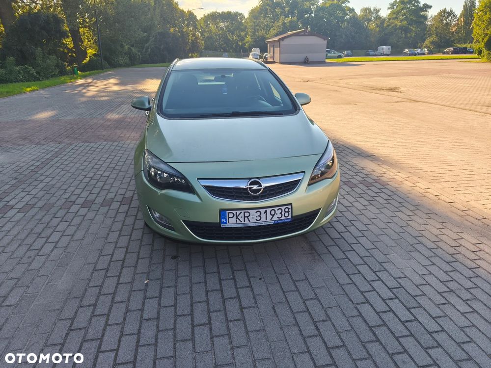 Opel Astra 1.7 CDTI Sport - 1