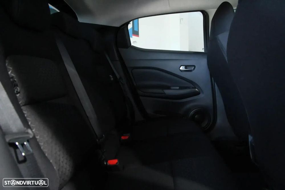 Nissan Juke 1.0 DIG-T N-Connecta NAV.+TwoTone NC DCT - 12