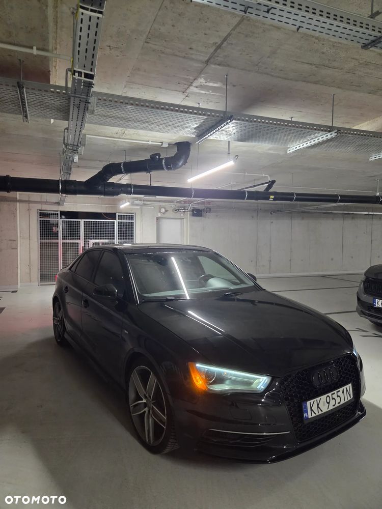 Audi A3 Limousine 1.8 TFSI Attraction S tronic - 2
