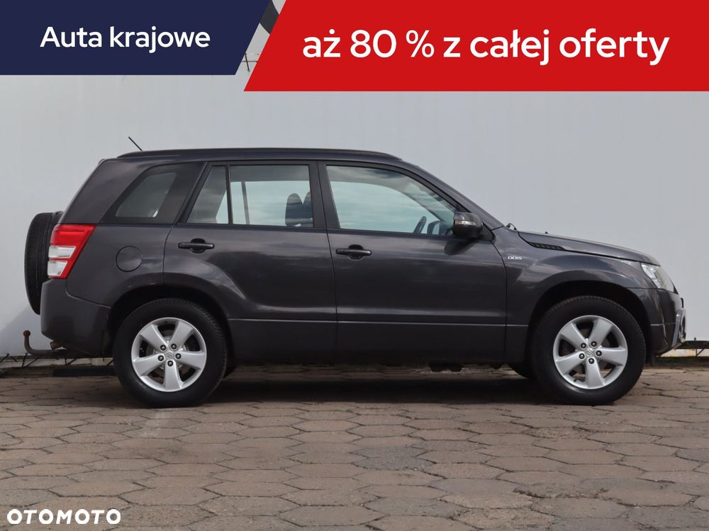 Suzuki Grand Vitara - 8