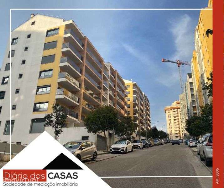 Arrenda-se apartamento T2, Solum, Coimbra - Grande imagem: 2/7