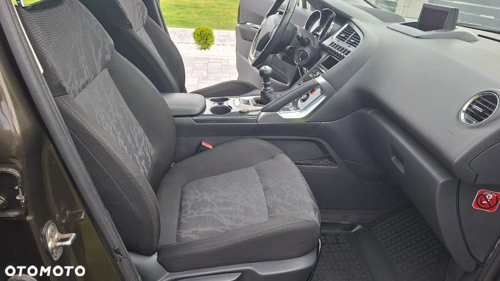 Peugeot 3008 HDi FAP 110 Premium - 11
