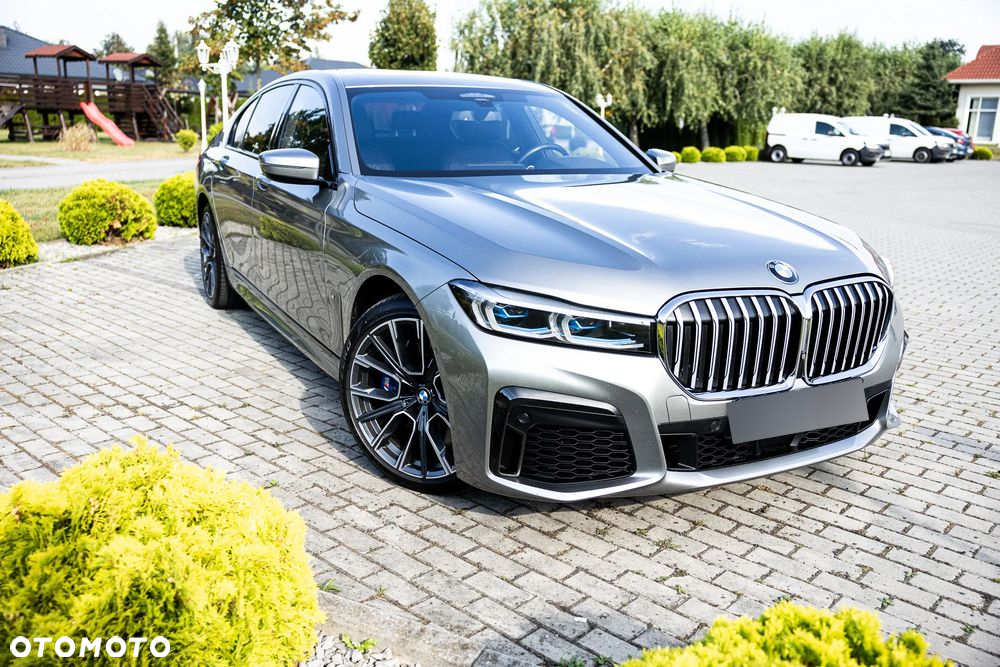 BMW Seria 7 750d xDrive - 2