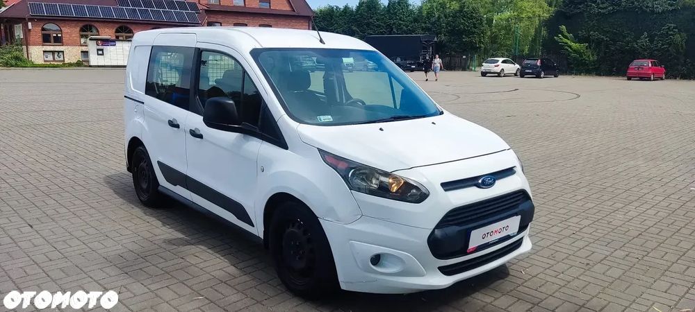 Ford Transit Connect Kombi 220 L1 Trend N1 - 2