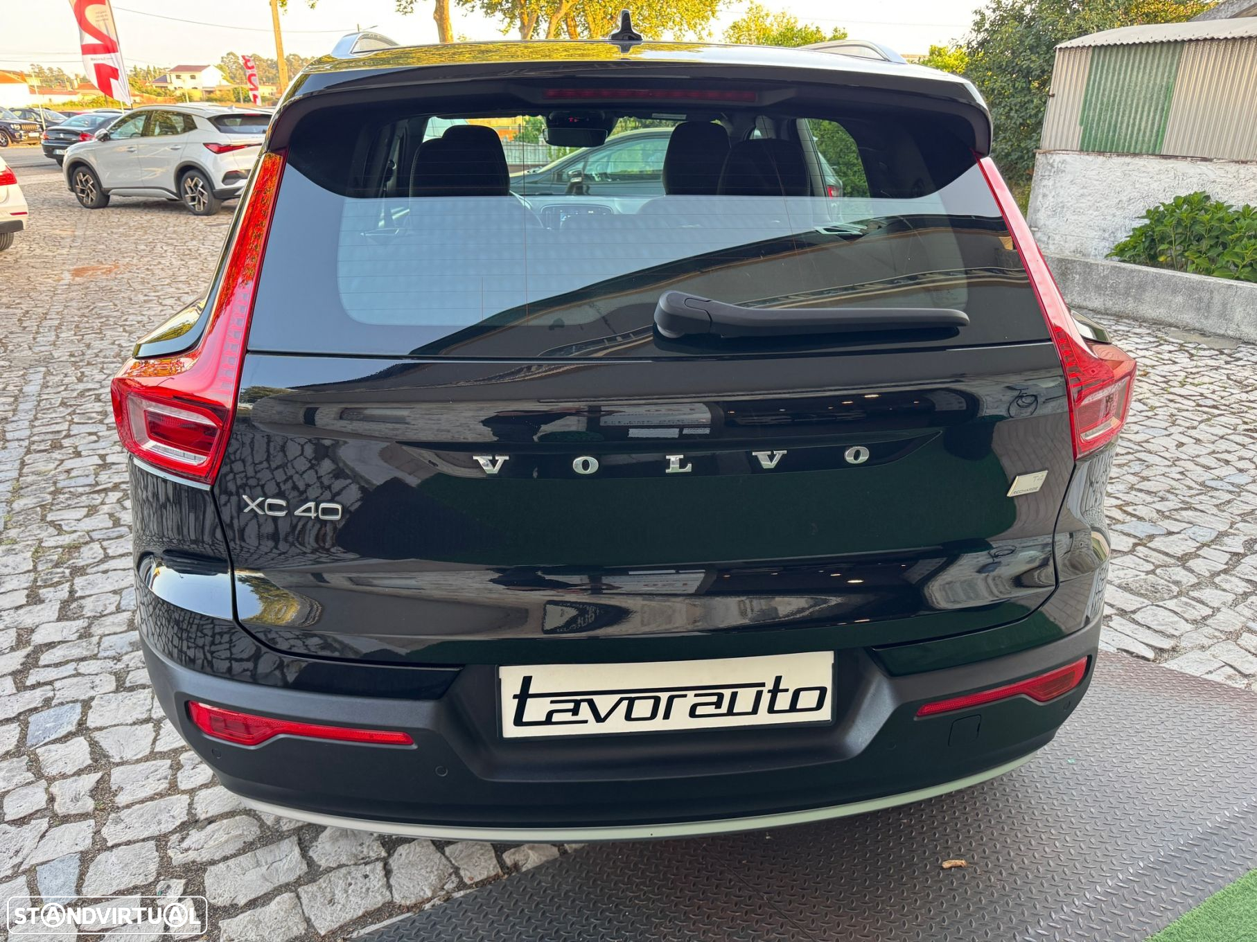 Volvo XC 40 1.5 T4 PHEV Inscription Expression - 8