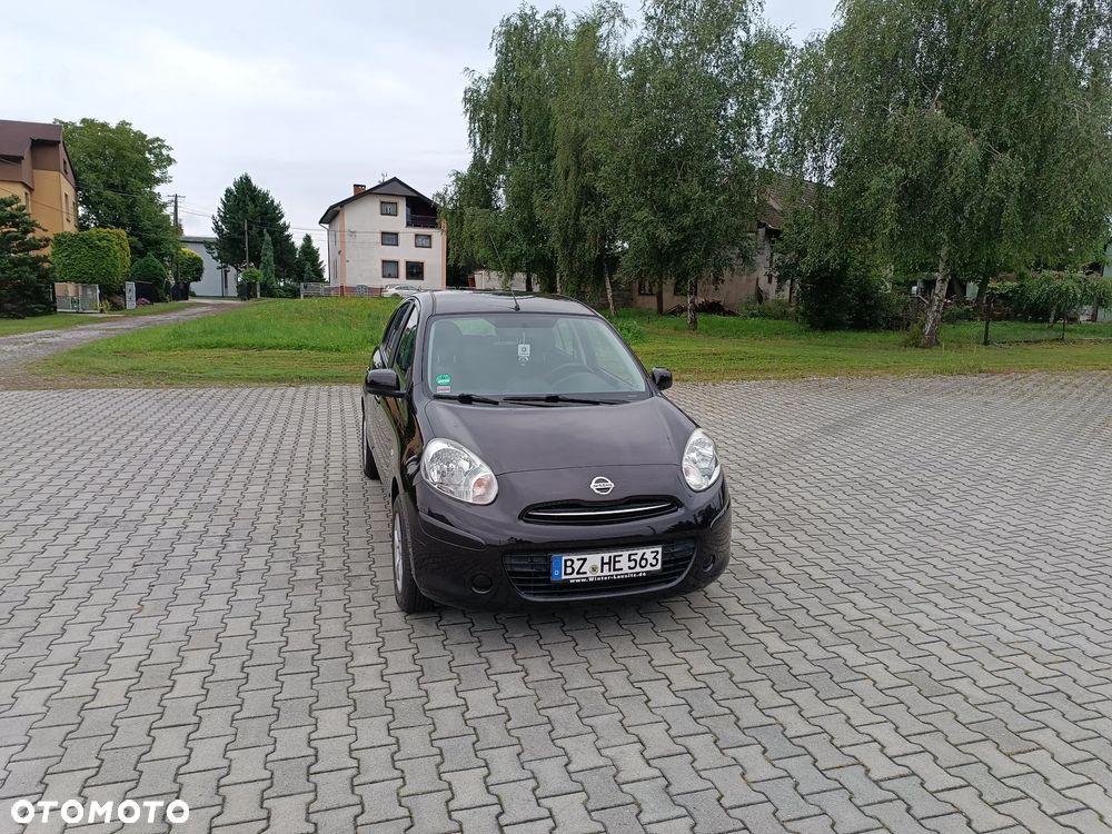 Nissan Micra 1.2 DIG-S Tekna EU6 - 10
