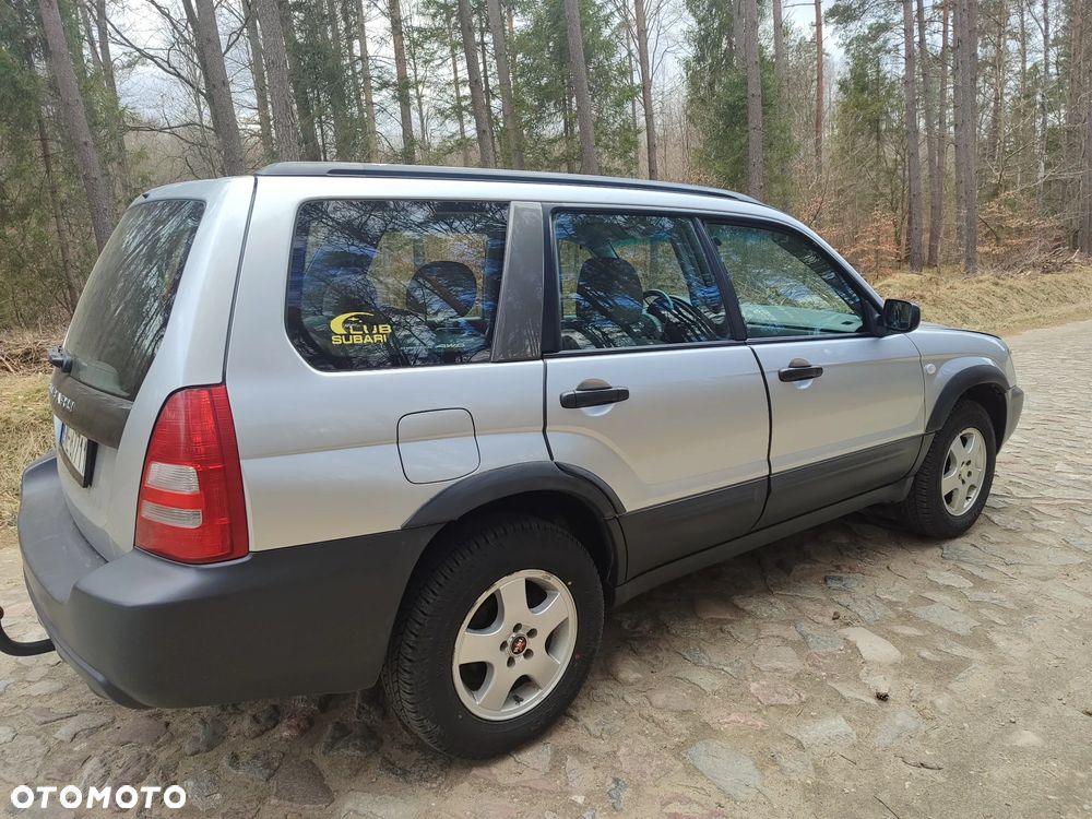 Subaru Forester 2.0 X - 3