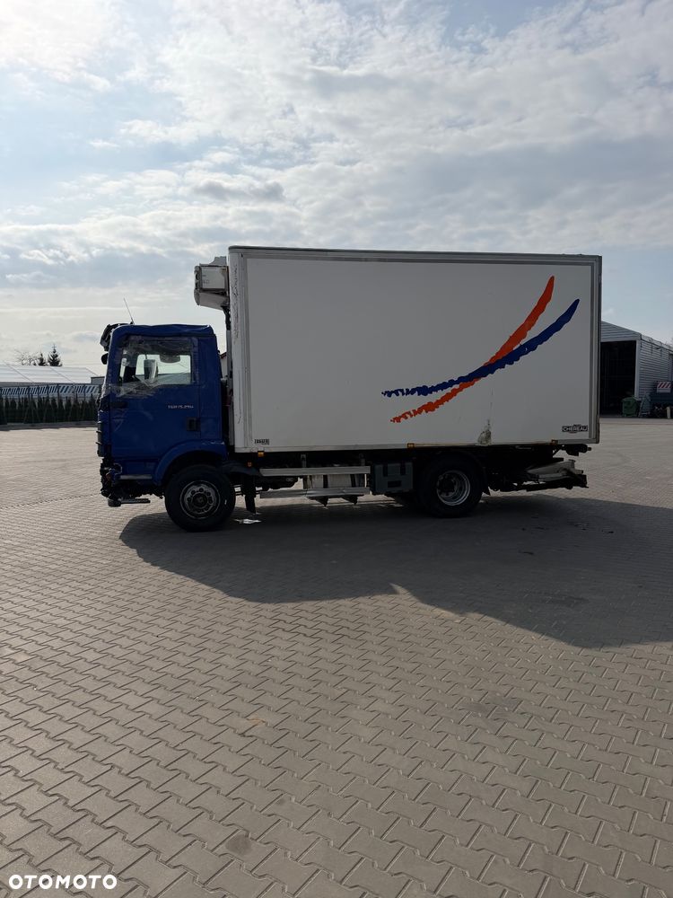 MAN TGM 15 290 Chłodnia Hakówka - 4