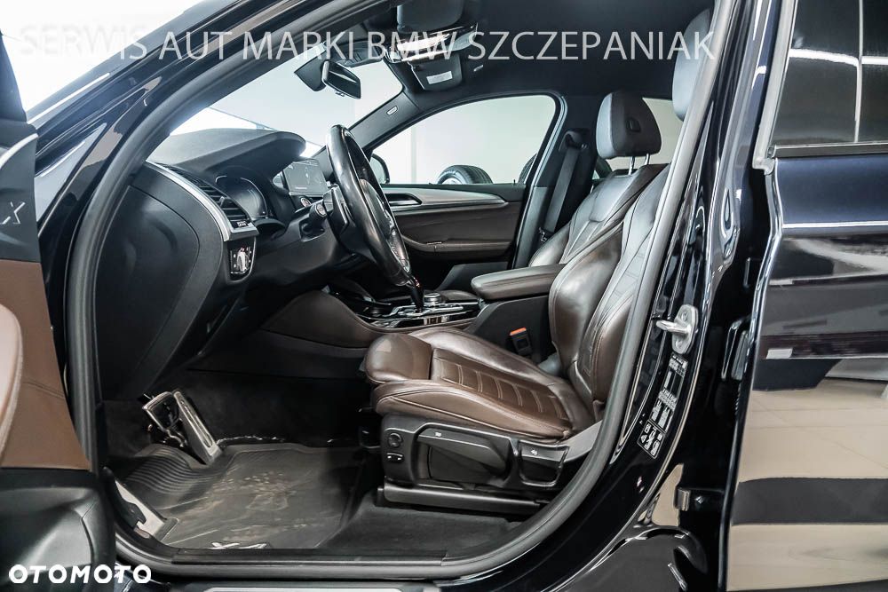 BMW X4 xDrive30d mHEV M Sport sport - 20