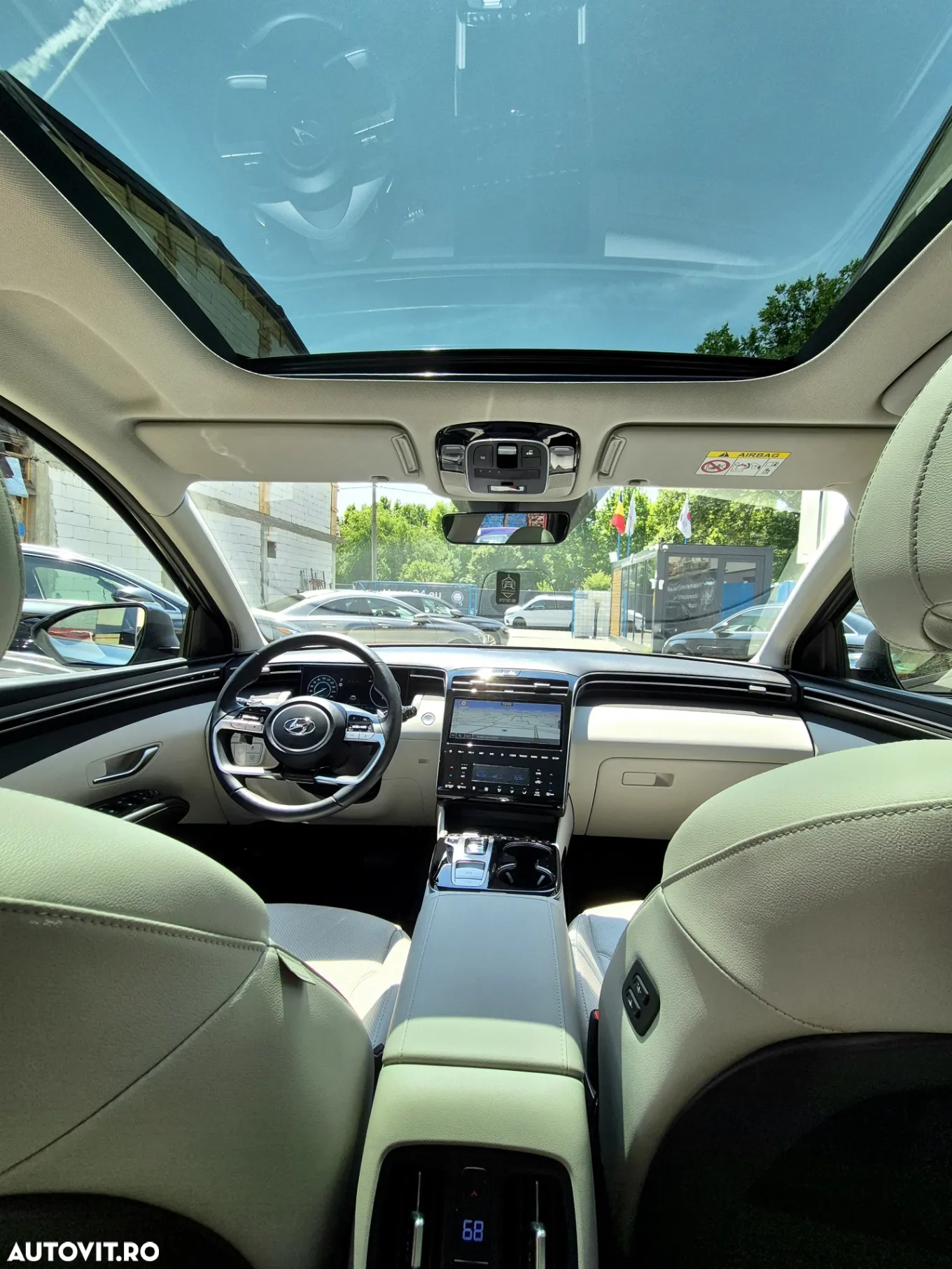 Hyundai Tucson 1.6 T-GDi HEV 2WD Select - 8
