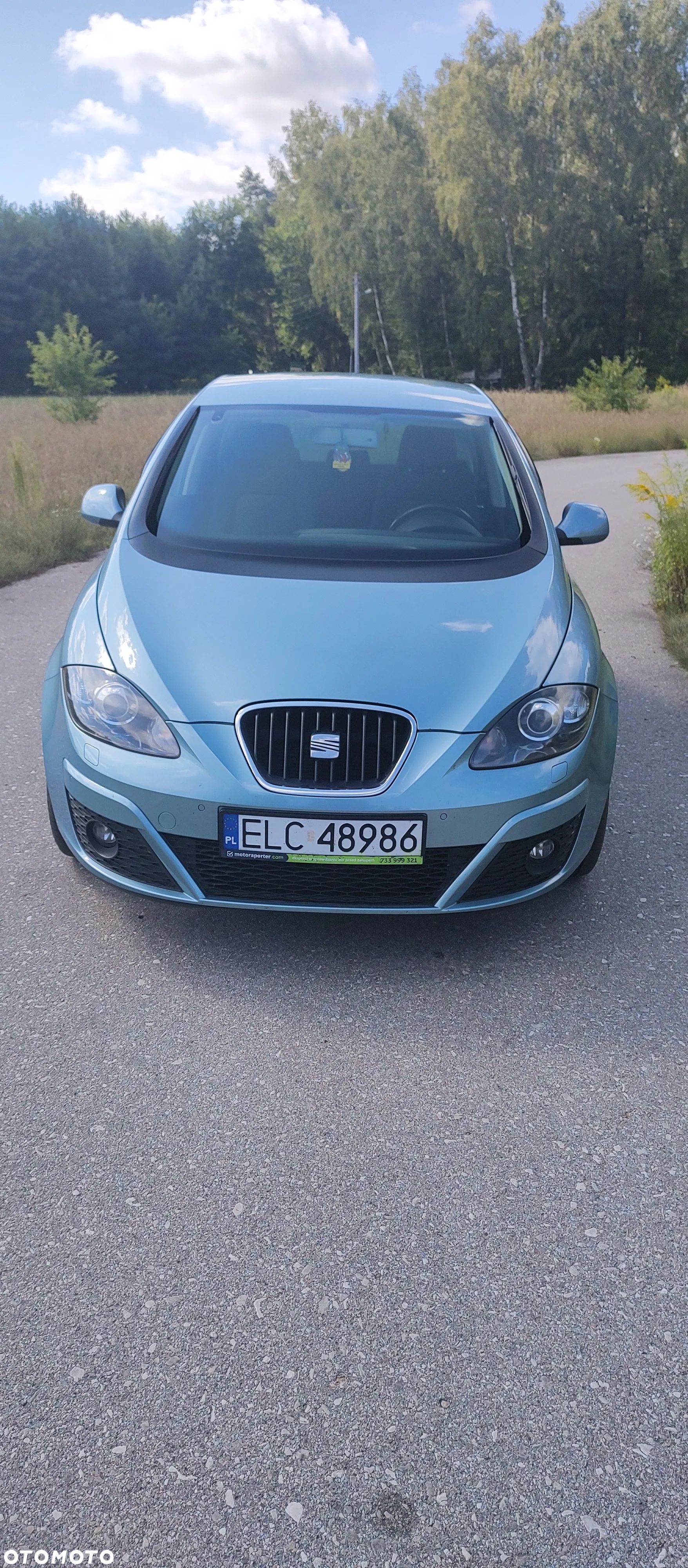 Seat Altea 2.0 TDI DPF Style - 1