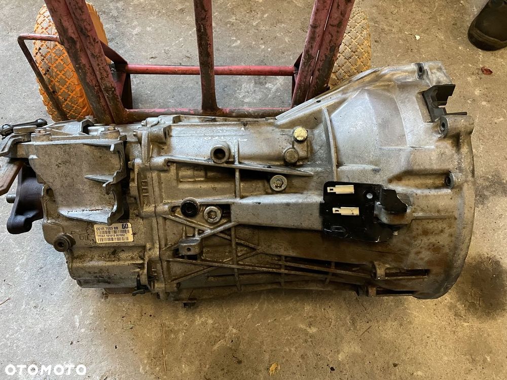SKRZYNIA 6 BIEGÓW TRANSIT 2,2TDCI CC1R-7003-BB - 1