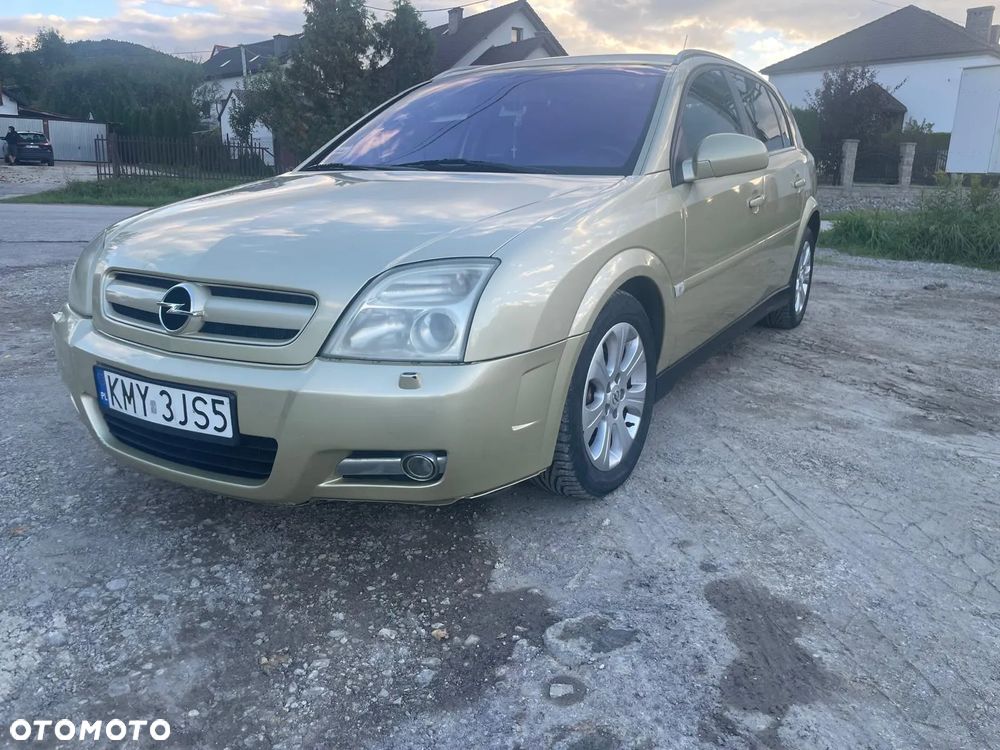 Opel Signum - 3