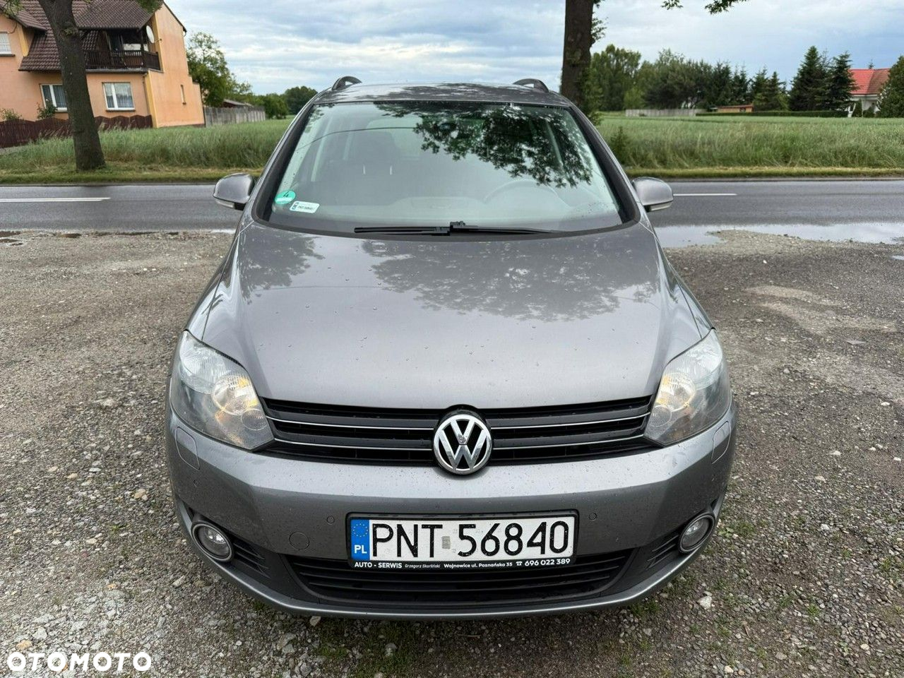 Volkswagen Golf Plus - 10