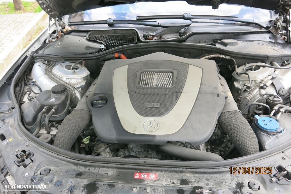 Mercedes-Benz S 400 Hybrid - 34